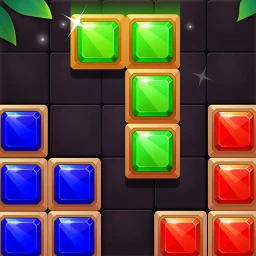 Symbol von Blockpuzzle - Jewel Blast